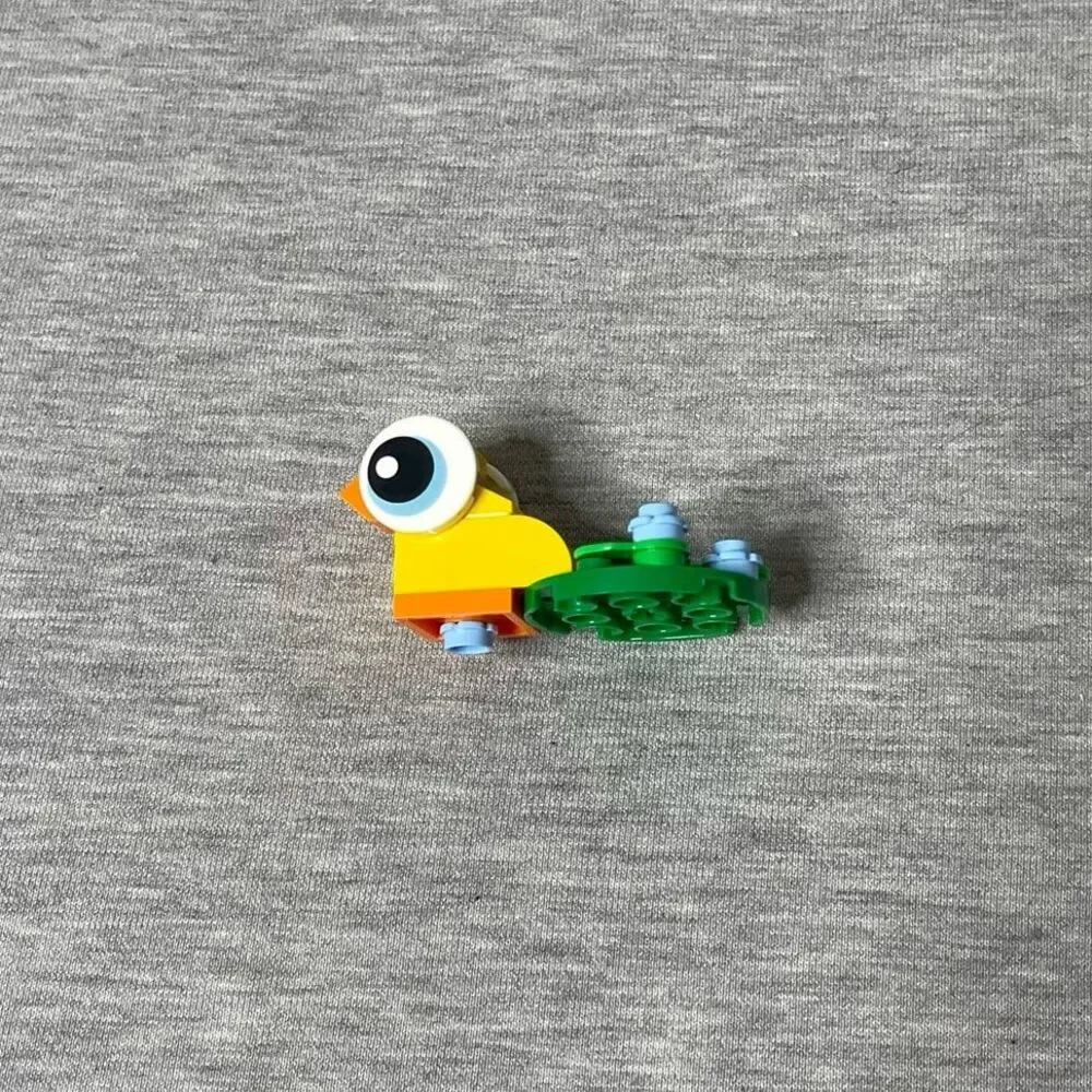Lego Creator Easter Chicken Lego Pieces
